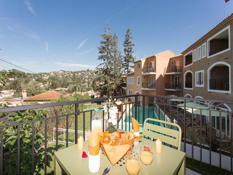 Aparthotel Adonis Mougins Exterior foto