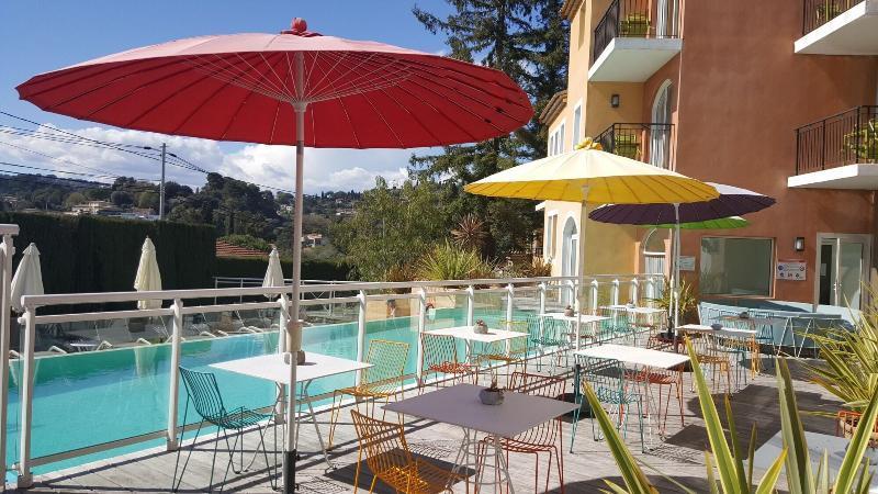 Aparthotel Adonis Mougins Exterior foto