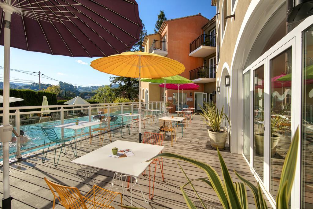 Aparthotel Adonis Mougins Exterior foto
