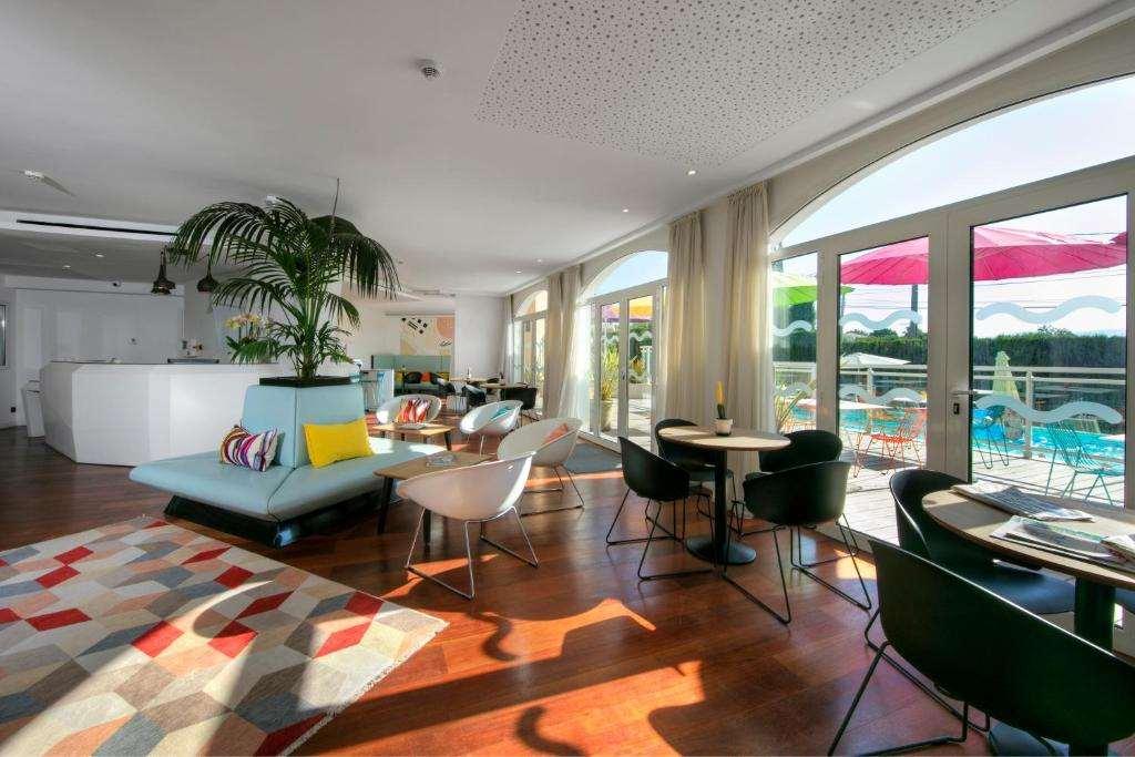 Aparthotel Adonis Mougins Restaurant foto