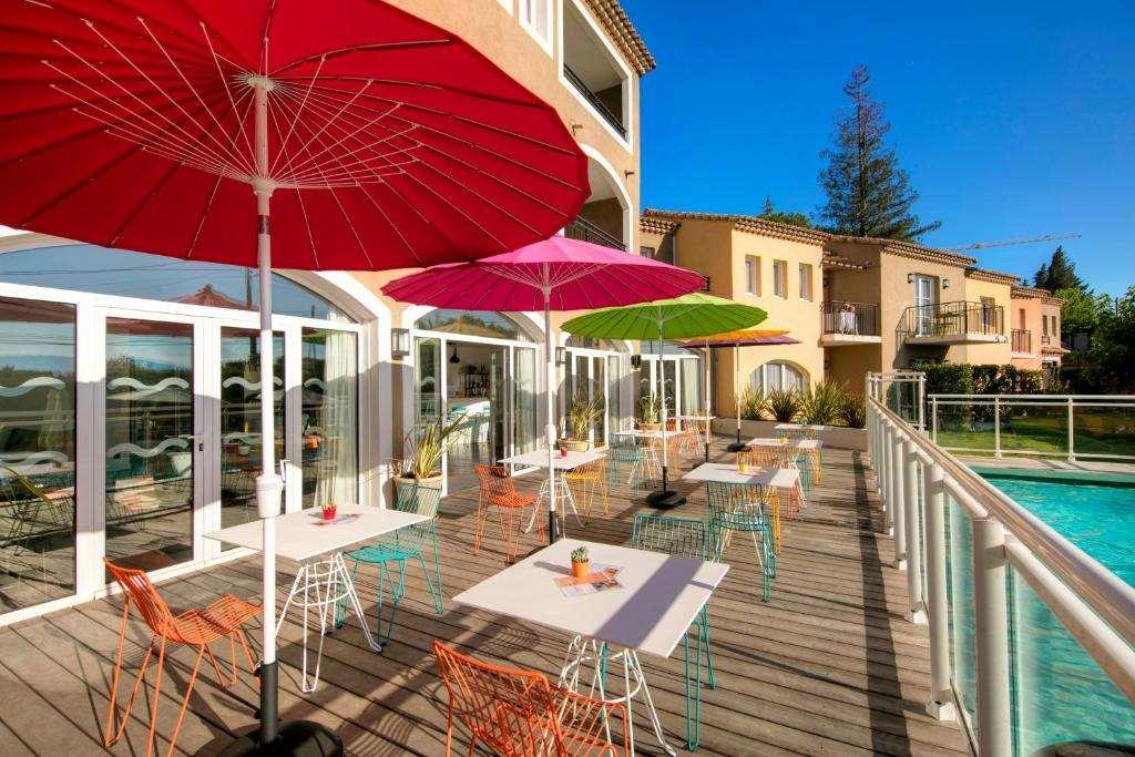 Aparthotel Adonis Mougins Exterior foto