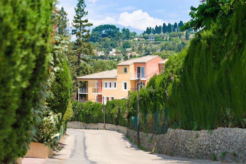 Aparthotel Adonis Mougins Exterior foto
